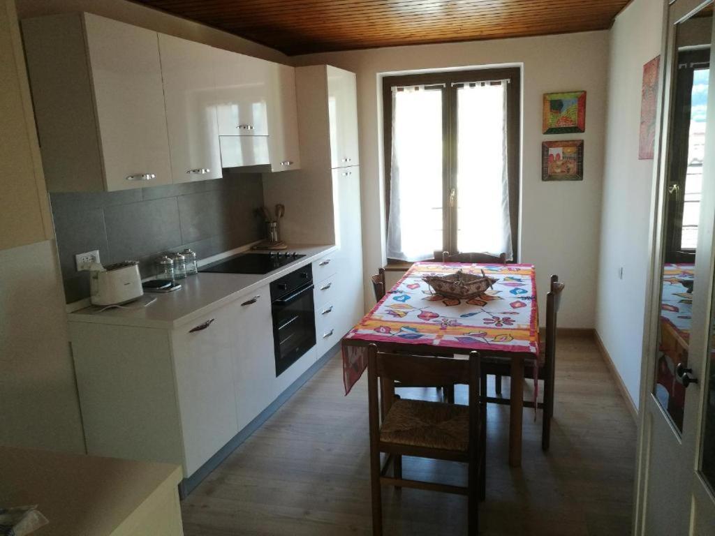 Apartamento Casa Renzo - Dolomiti - Trentino Mezzano Exterior foto