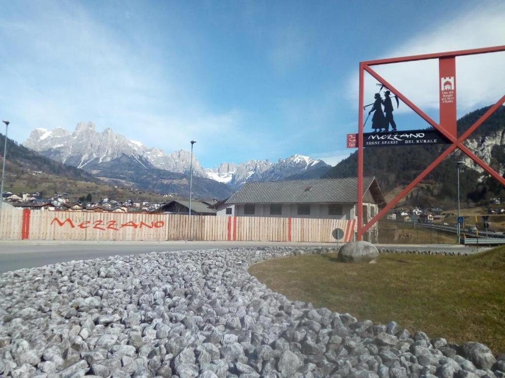 Apartamento Casa Renzo - Dolomiti - Trentino Mezzano Exterior foto