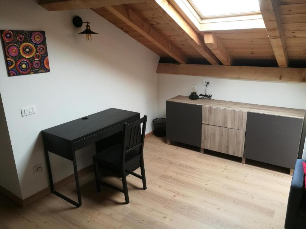 Apartamento Casa Renzo - Dolomiti - Trentino Mezzano Exterior foto